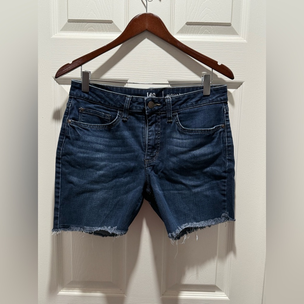 Rider by Lee, cut off shorts